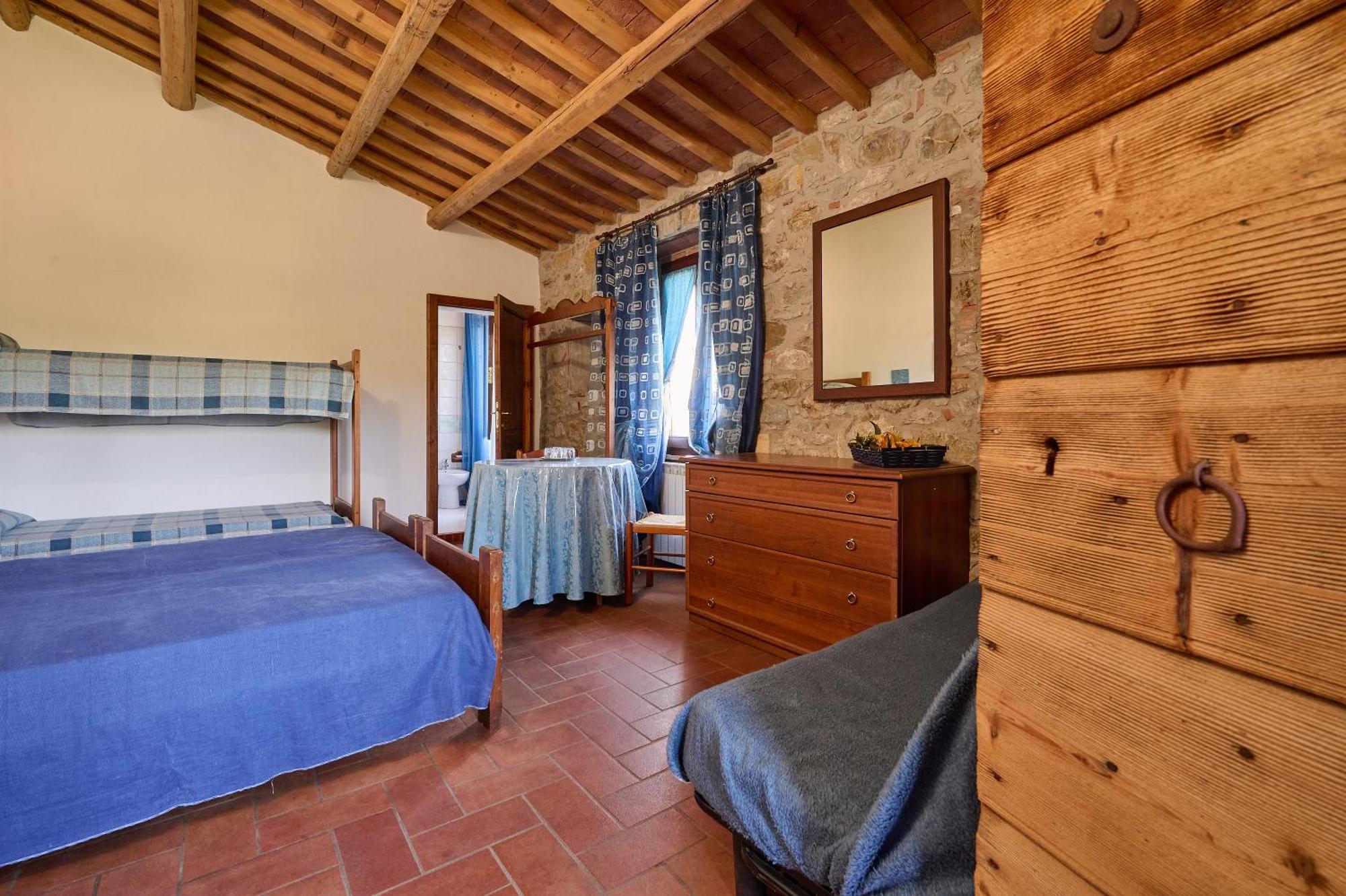 Agriturismo Tenuta Sant'Agnese Monteverdi Marittimo Eksteriør billede
