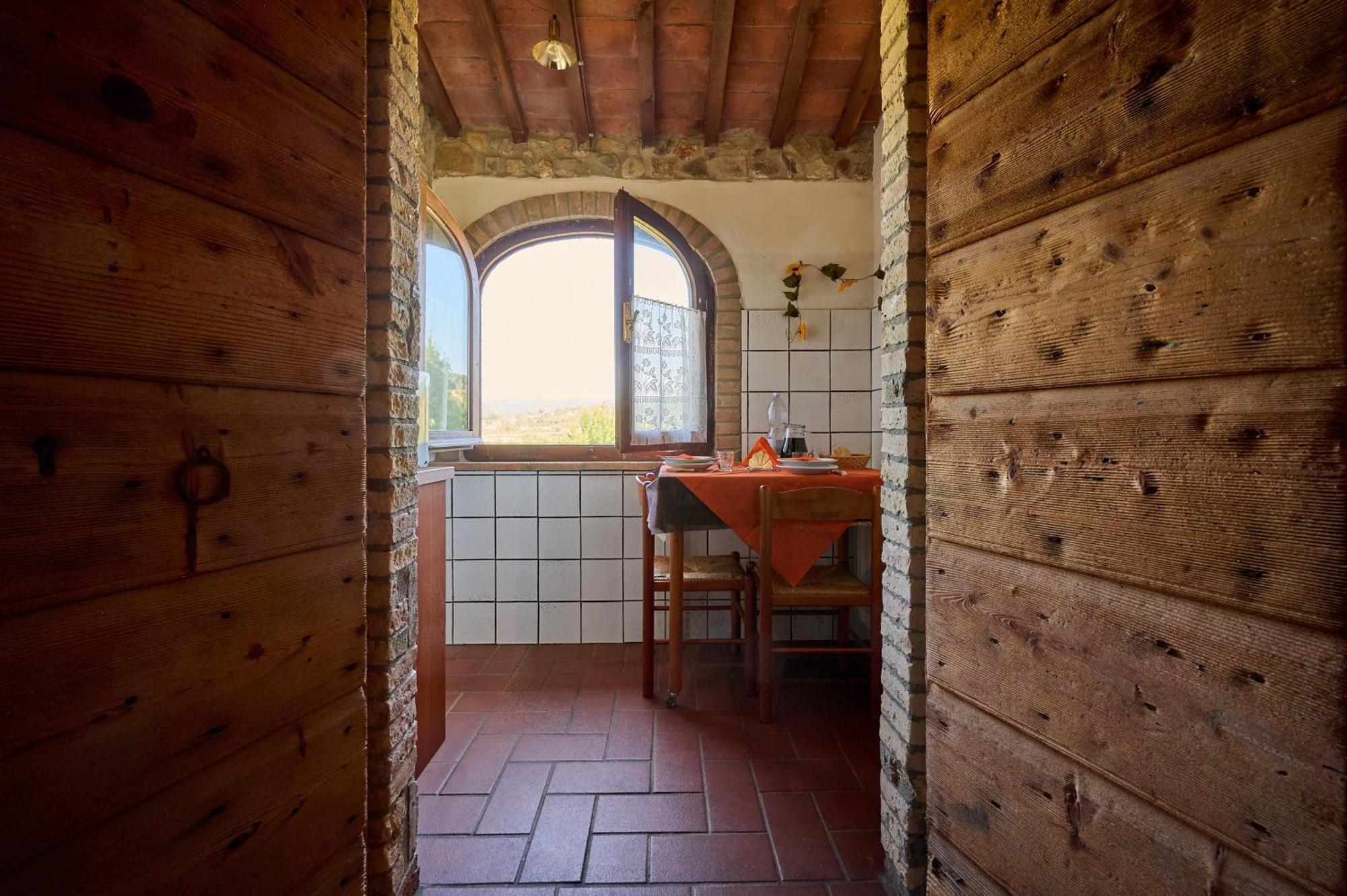 Agriturismo Tenuta Sant'Agnese Monteverdi Marittimo Eksteriør billede