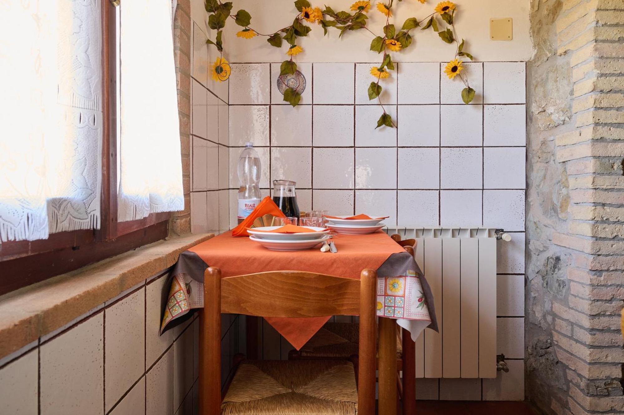 Agriturismo Tenuta Sant'Agnese Monteverdi Marittimo Eksteriør billede