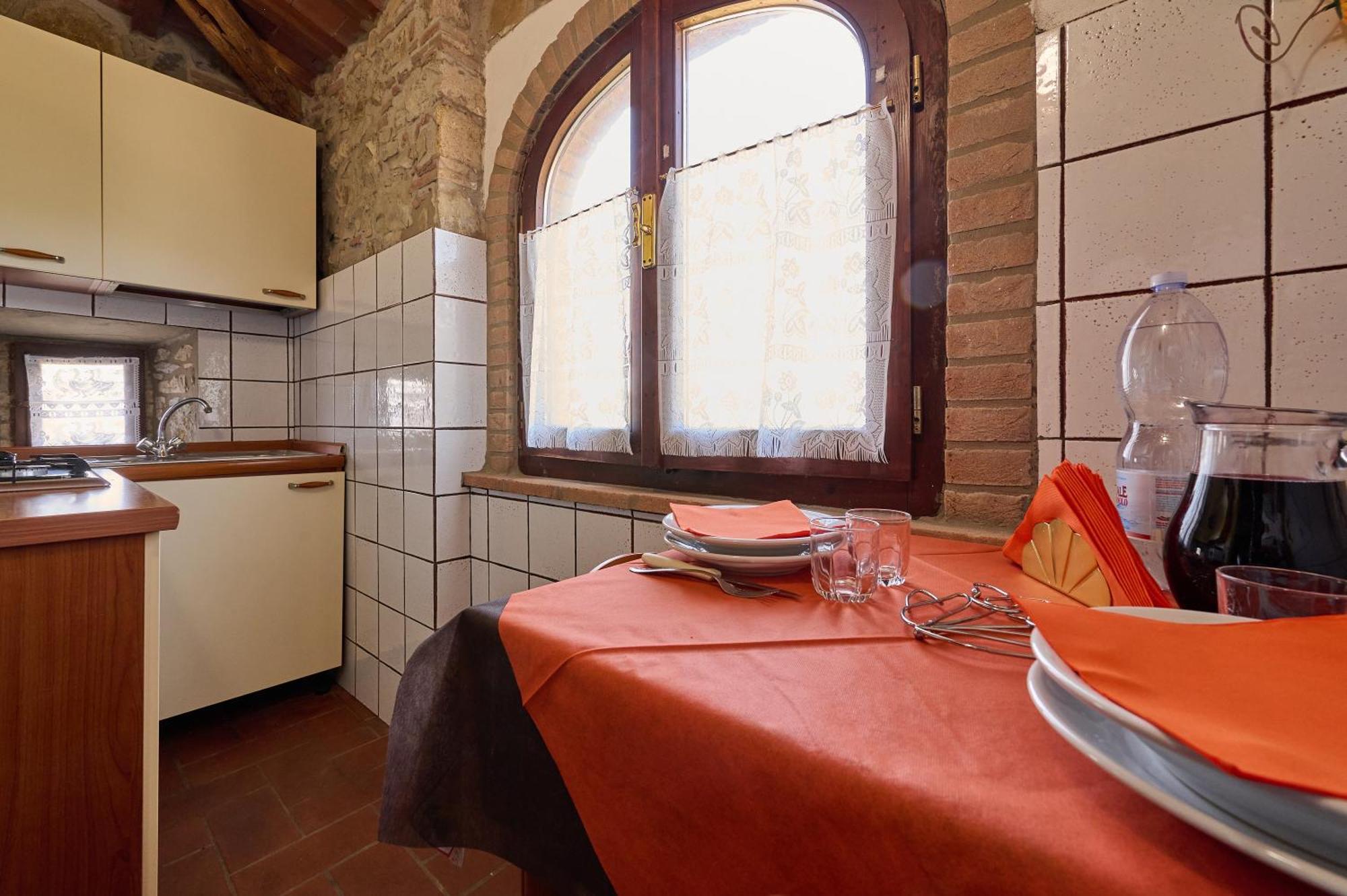 Agriturismo Tenuta Sant'Agnese Monteverdi Marittimo Eksteriør billede