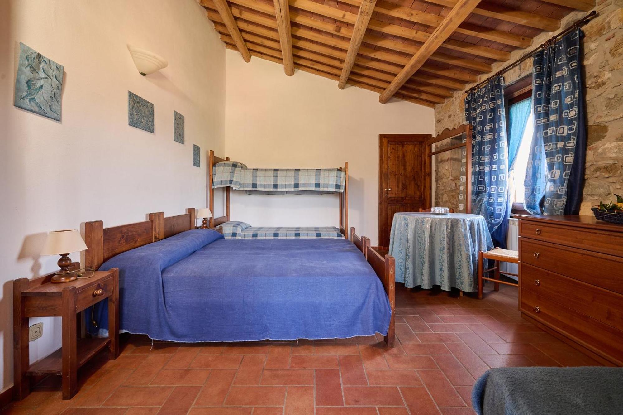 Agriturismo Tenuta Sant'Agnese Monteverdi Marittimo Eksteriør billede