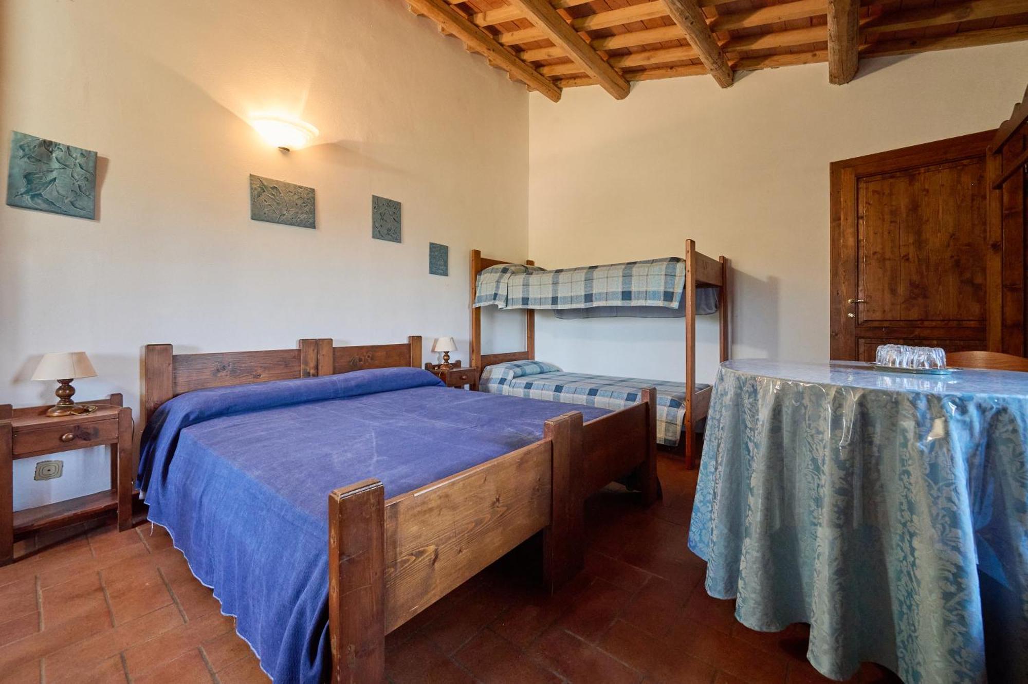 Agriturismo Tenuta Sant'Agnese Monteverdi Marittimo Eksteriør billede