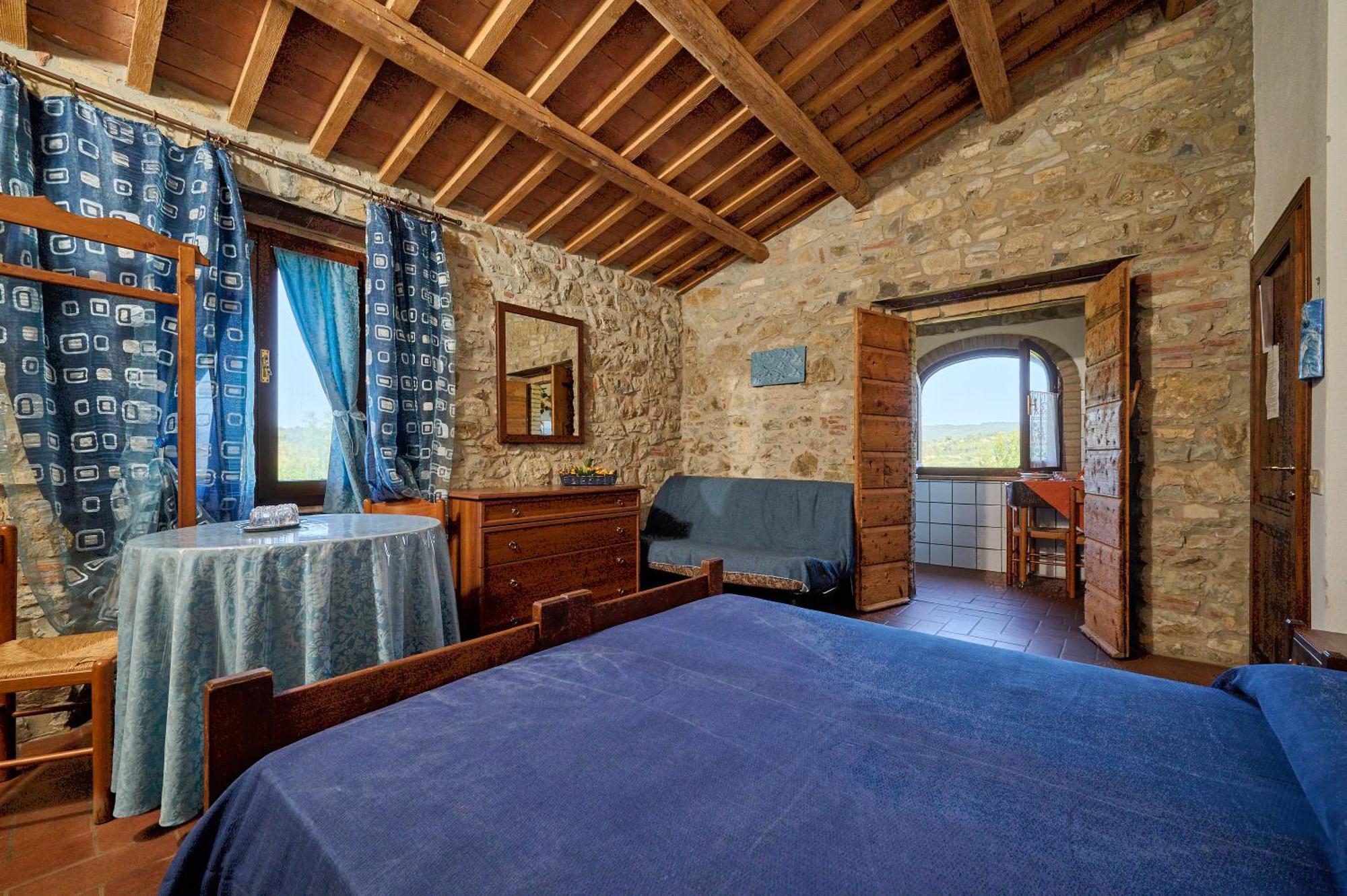 Agriturismo Tenuta Sant'Agnese Monteverdi Marittimo Eksteriør billede
